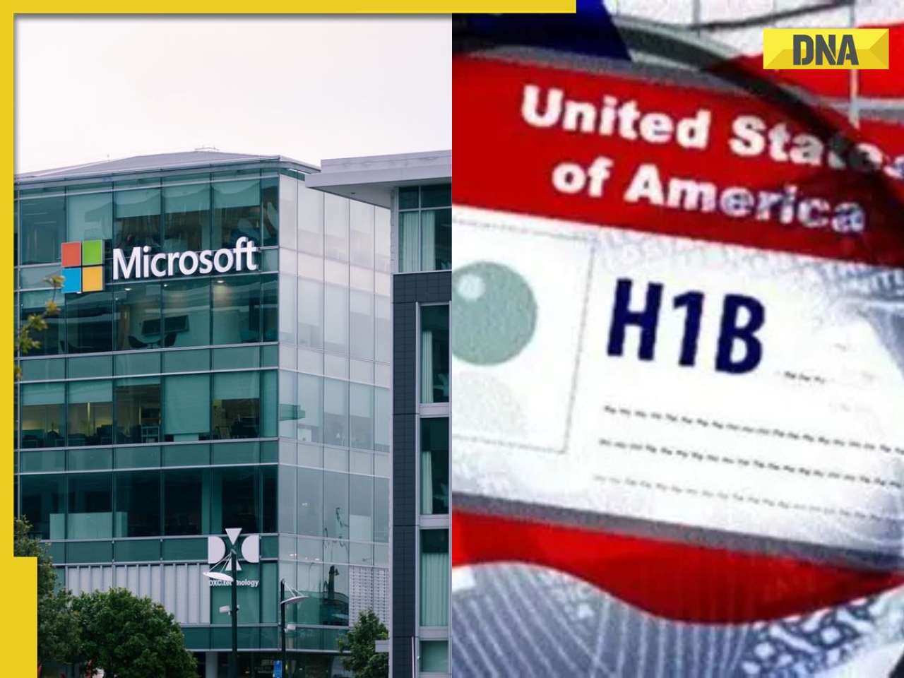 After Donald Trump’s H1-B fee hike, Microsoft, JPMorgan issue advisory for employees, ‘We strongly recommend…’