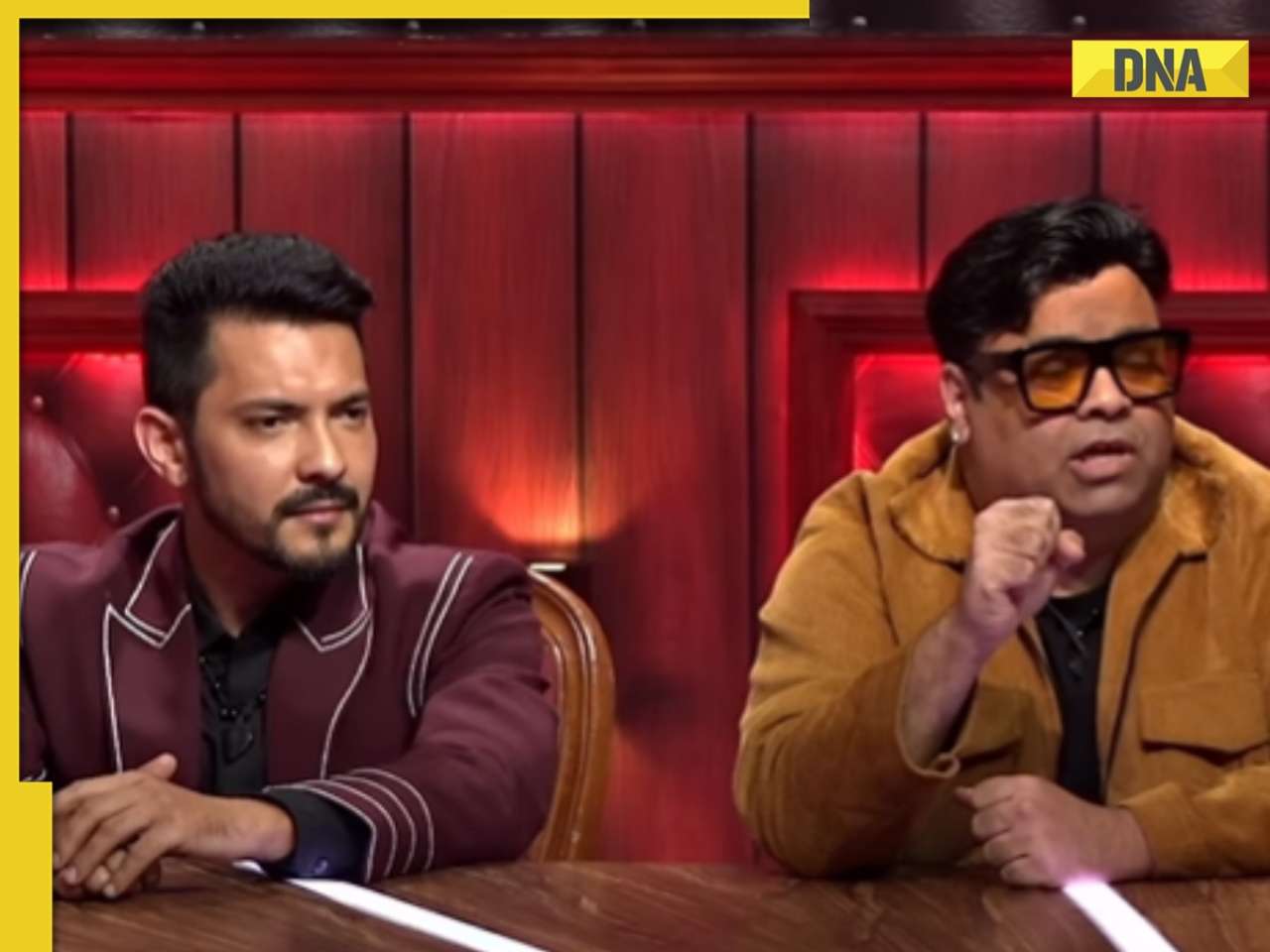 Rise and Fall: Kiku Sharda clashes with Aditya Narayan, warns him about ‘profession pe na jao’ as ugly fight erupts