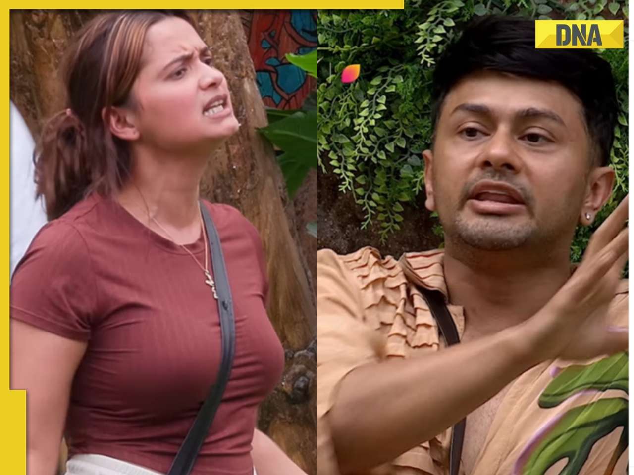 Bigg Boss 19: Awez Darbar, Neelam Giri lock horns in nasty fight over playing safe, watch