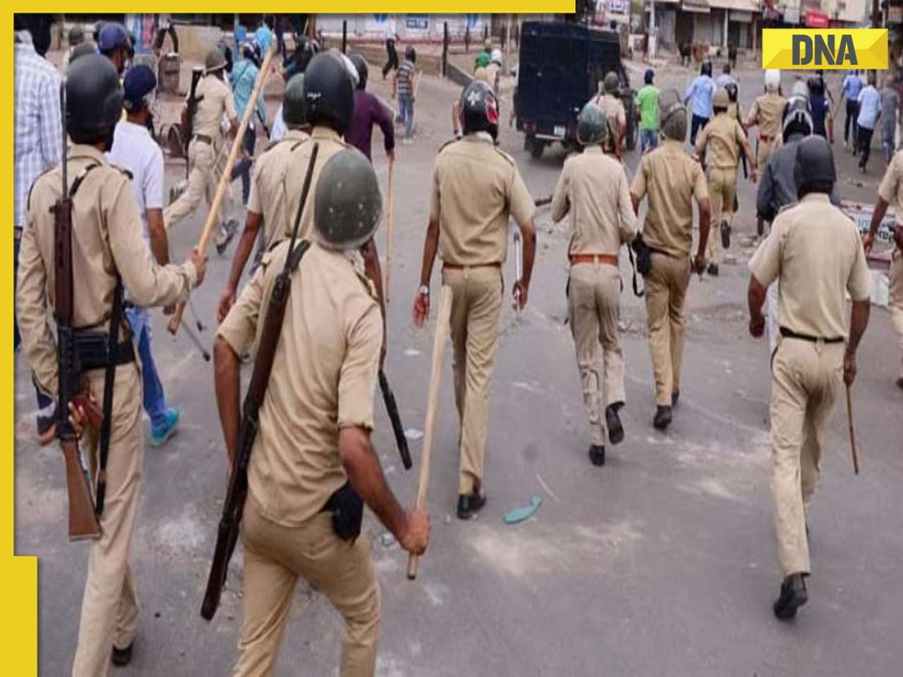 Communal clash erupts in Gujarat's Vadodara over offensive social media post
