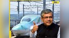 general  BIG update on Mumbai-Ahmedabad bullet train project, Ashwini Vaishnaw says first section to be launched in... 