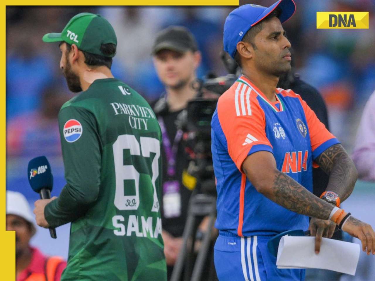 Asia Cup 2025 Super 4: Will India stick to no-handshake policy vs Pakistan? Suryakumar Yadav's cryptic response keeps fans guessing