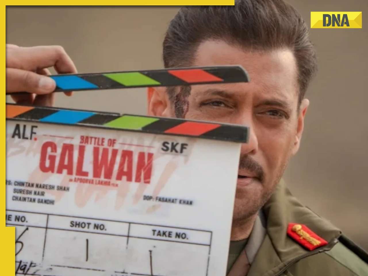 Salman Khan battled physical injuries, low oxygen levels while shooting Battle of Galwan in Ladakh, Mumbai schedule to begin in...