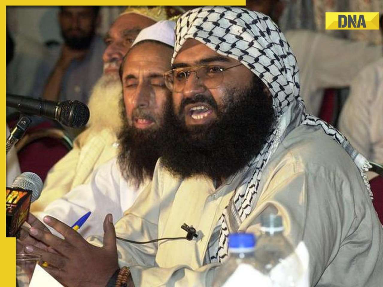 Pakistan's terrorist group Jaish-e-Mohammed forced to change name due to...; now will be called as...