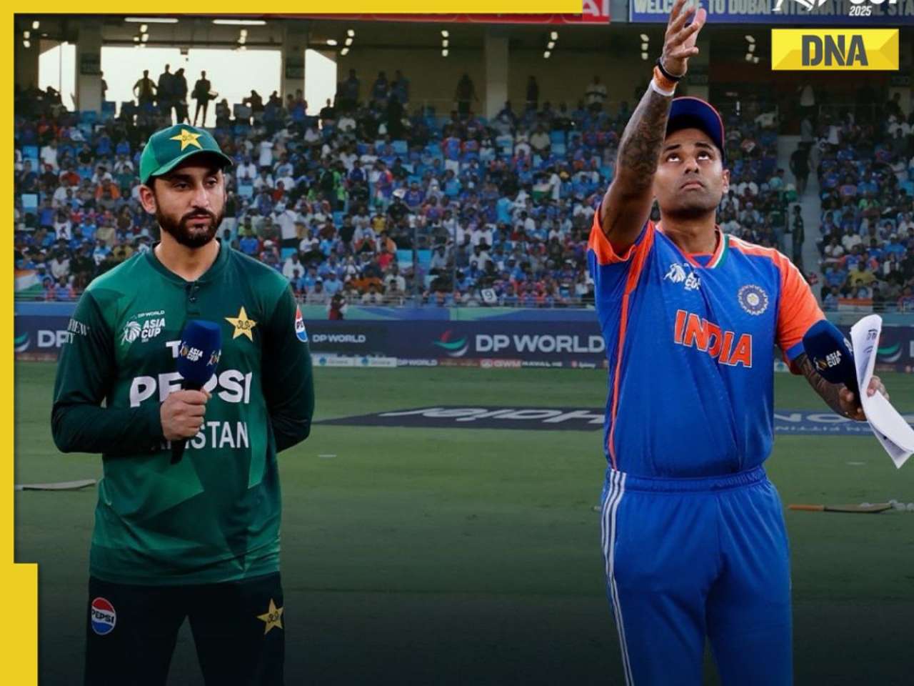 IND vs PAK Asia Cup 2025 Super Four Live Streaming: When and where to watch India vs Pakistan match live on Tv, online?