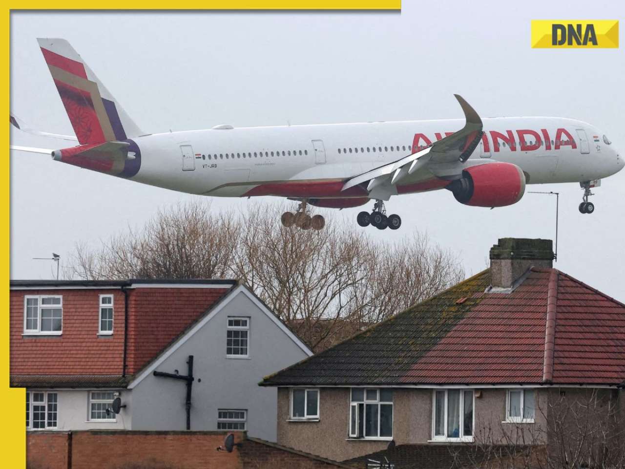 Air India issues BIG travel advisory following cyberattacks affecting Brussels, London's Heathrow, Berlin: 'Passengers are advised to complete...'