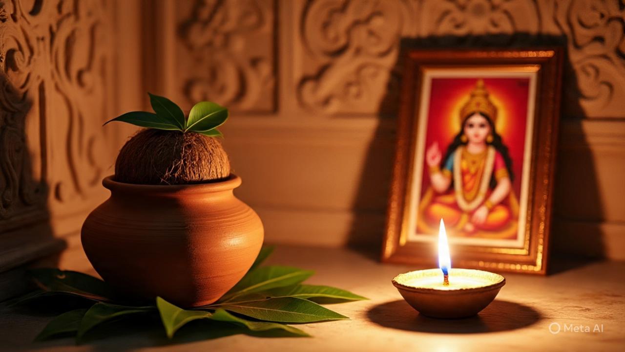 2025 की नवरात्रि कब शुरू होगी?