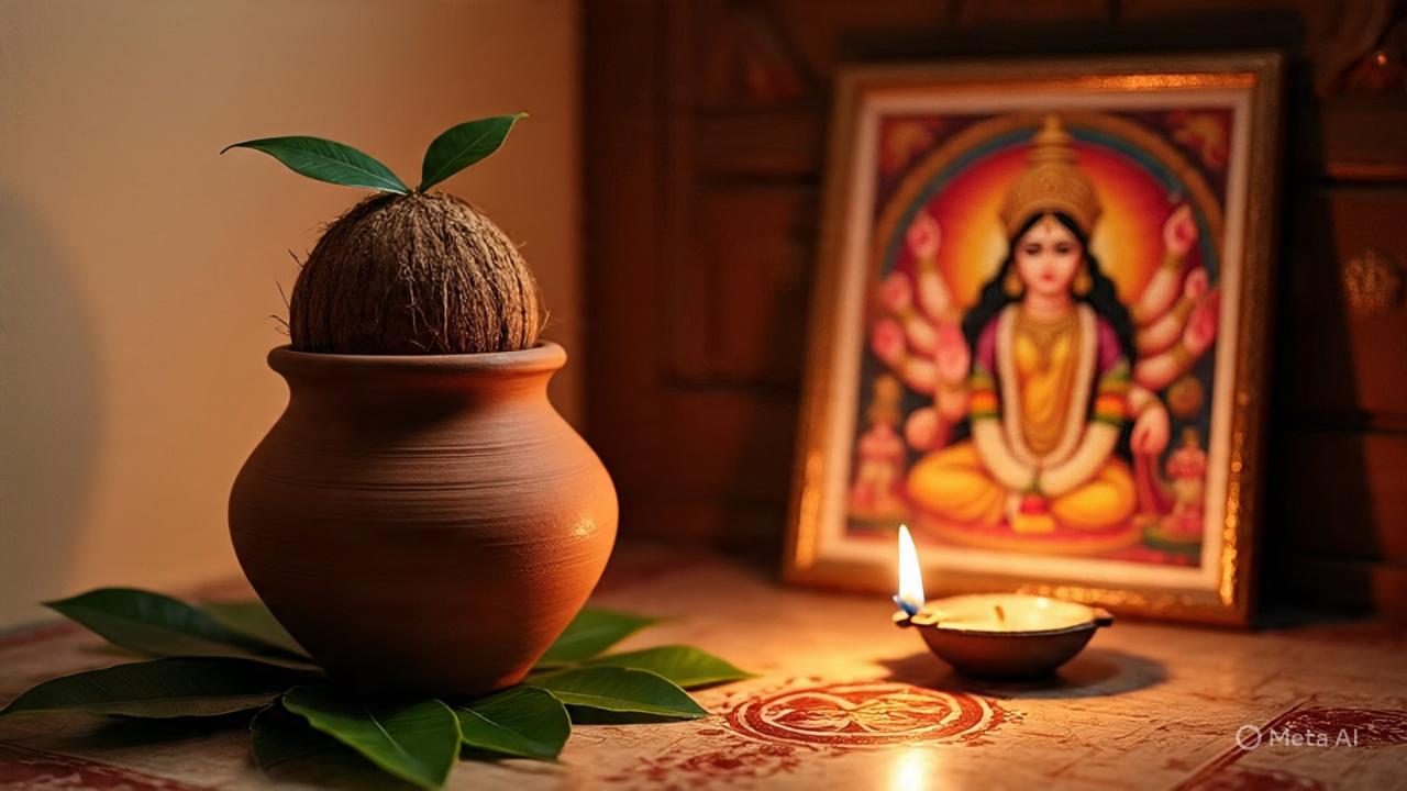 अखंड दीया स्थापित करने की दिशा क्या होनी चाहिए?