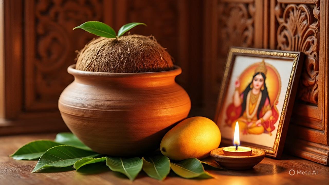  अखंड ज्योत के लिए कौन सा तेल या घी लें?