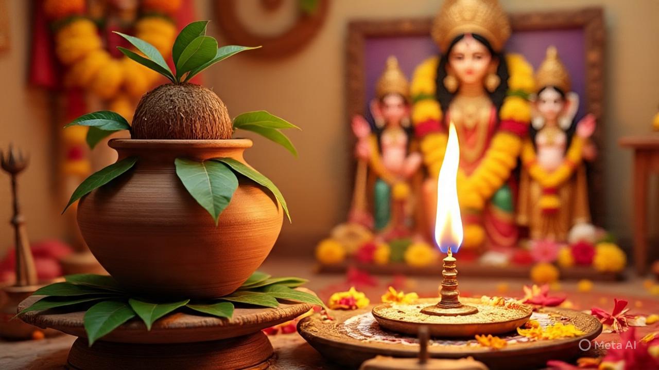 अखंड दीया कौन जला सकता है?