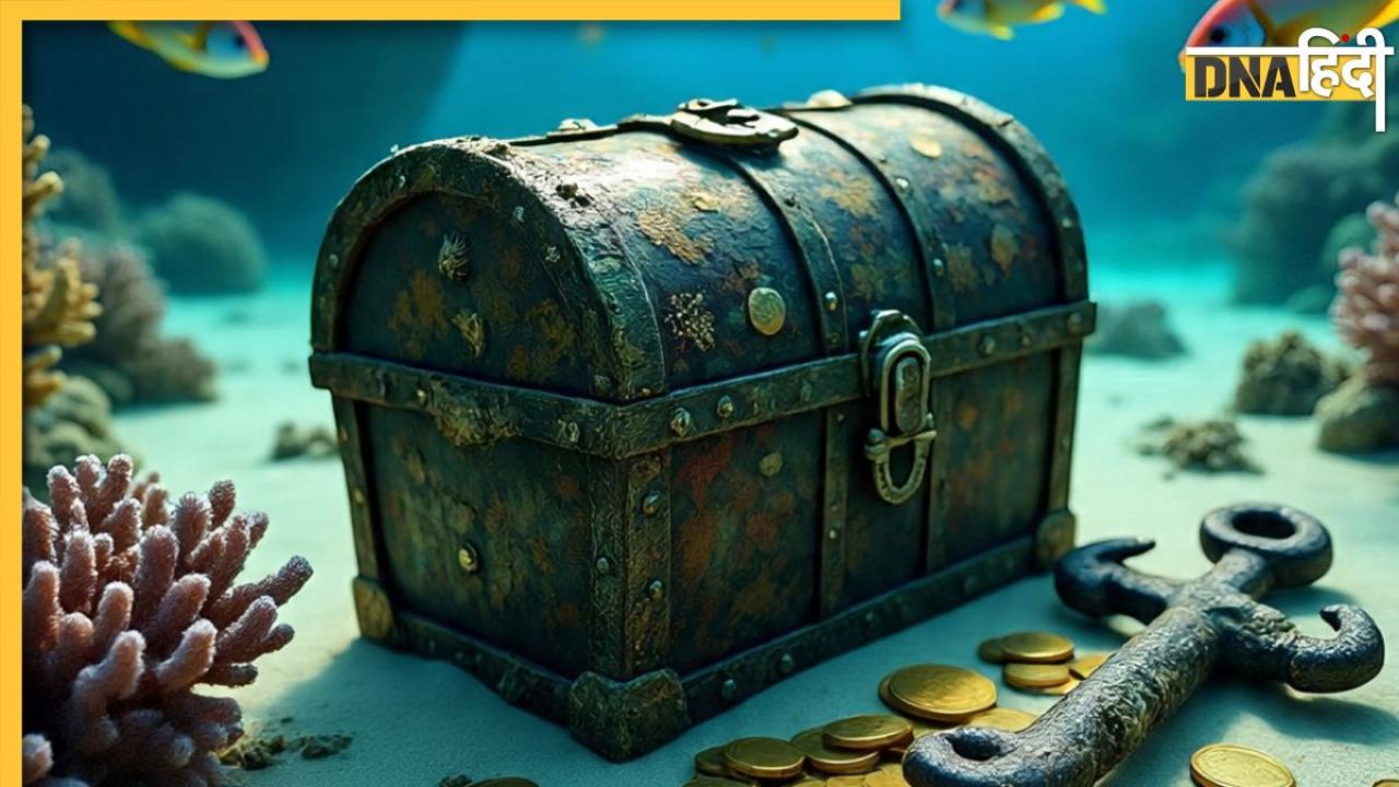 समुद्र की गहराई में छुपा है बेशुमार धन, अगर मिल जाए तो हो जाएंगे मलामाल, फिर कहां आ रही है अड़चन?