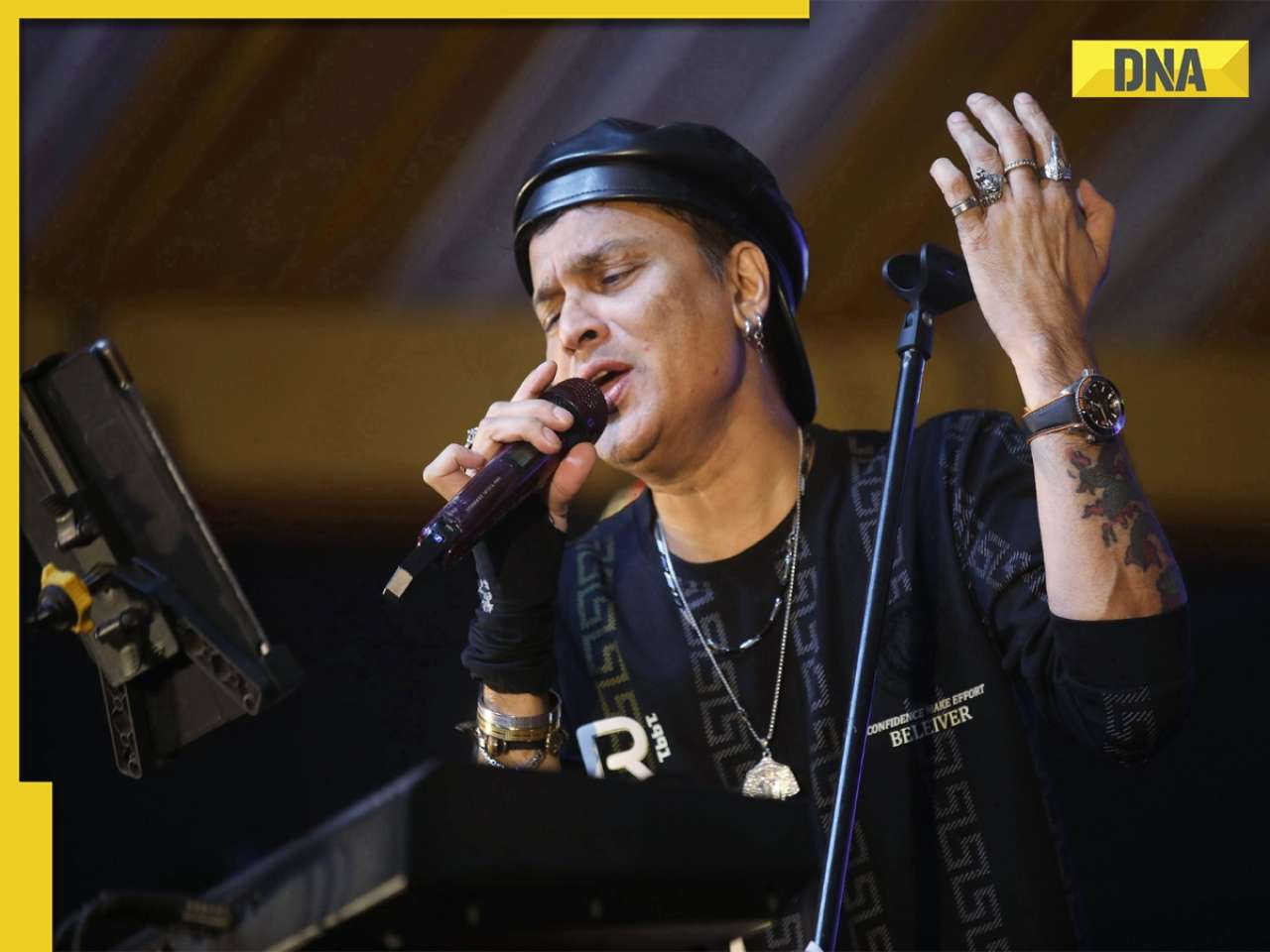 Zubeen Garg’s mortal remains to be kept at Sarusajai Stadium for public homage, Assam CM ensures grand farewell