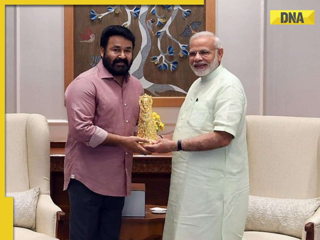 Mohanlal wins Dadasaheb Phalke Award: Superstar thanks PM Narendra Modi in heartfelt note, dedicates honour to ‘everyone who walked with...’