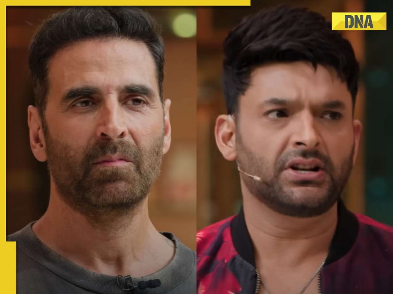 Akshay Kumar mocks firing incident at Kapil Sharma's Canada cafe: 'Itni aamdani hai ki wahan goliyaan...'