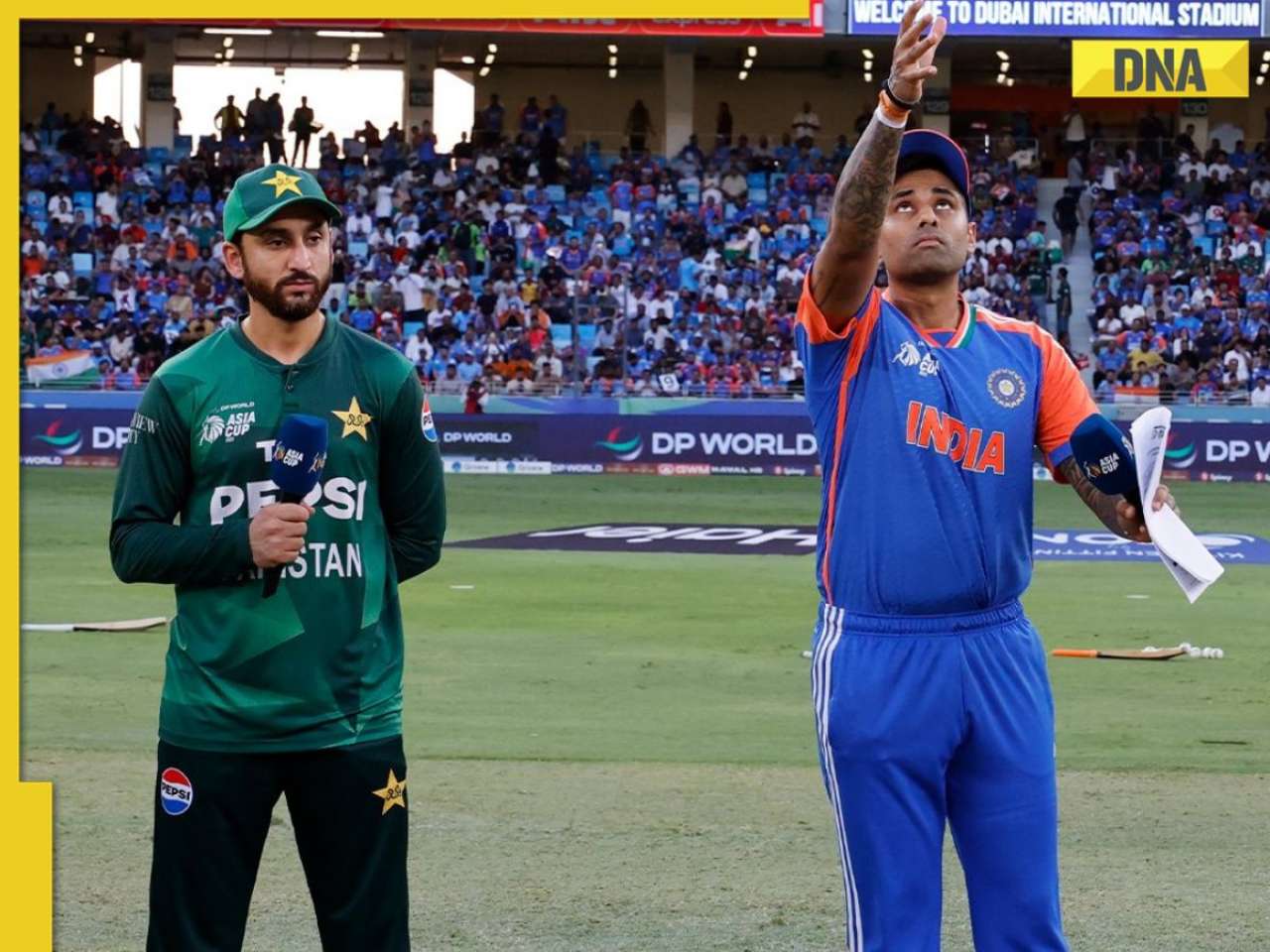 IND vs PAK, Asia Cup 2025: Suryakumar Yadav leads India’s no-handshake stance in Super 4 showdown vs Pakistan