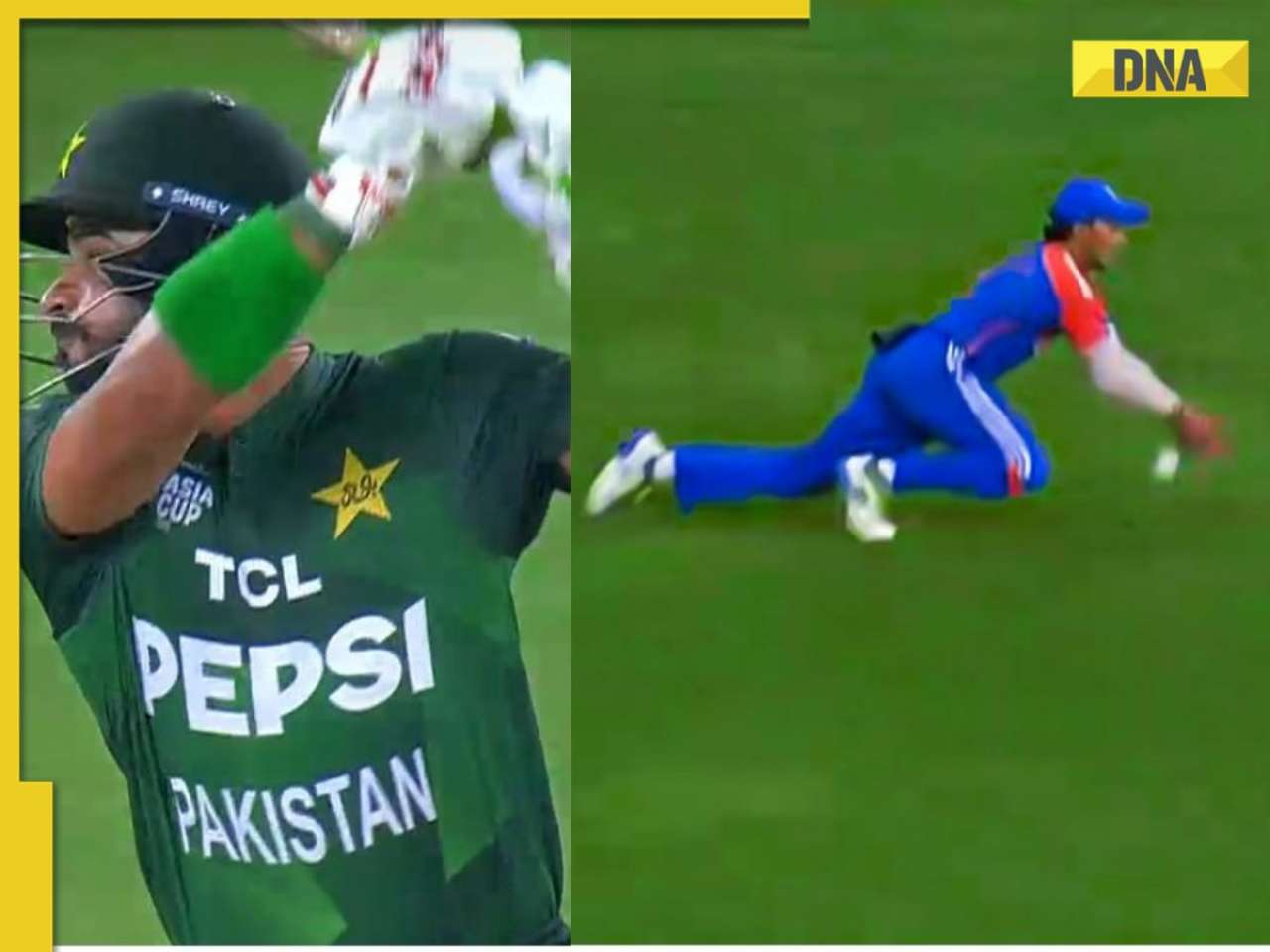 IND vs PAK, Asia Cup 2025 Super 4: Early wicket opportunity missed as Abhishek Sharma drops Sahibzada Farhan off Hardik Pandya - Watch