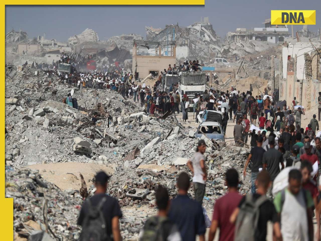 UK, Australia, Canada recognise state of Palestine: 'Not a reward for Hamas' 