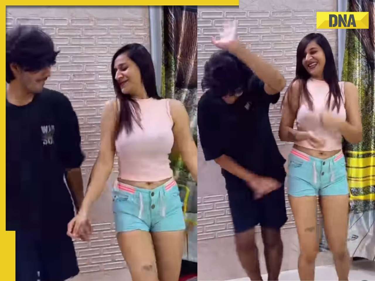 Viral mother-son dance video sparks outrage over boundaries: 'Santoor Mommy'