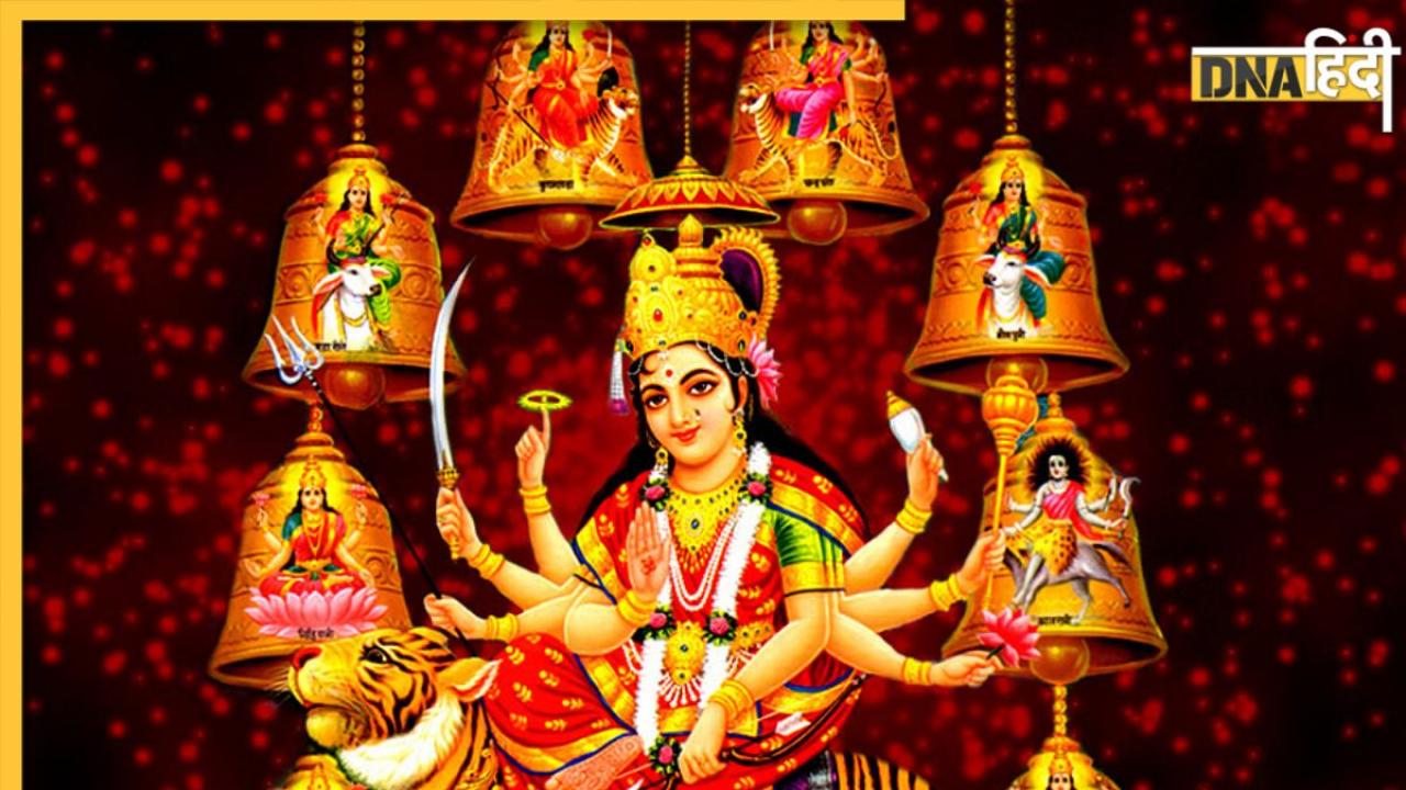 Shardiya Navratri 2025: नवरात्रि के नौ दिनों इन अलग-अलग मंत्रों का करें जाप, हर मनोकामना पूरी करेंगी देवी मां