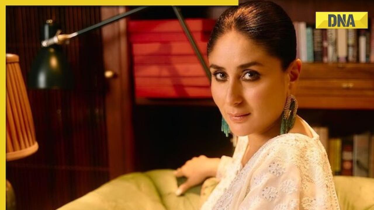एक्ट्रेस न होतीं तो क्या बनती Kareena Kapoor? शाहरुख के साथ इंटरव्यू में बताई थी 'प्लान B'
