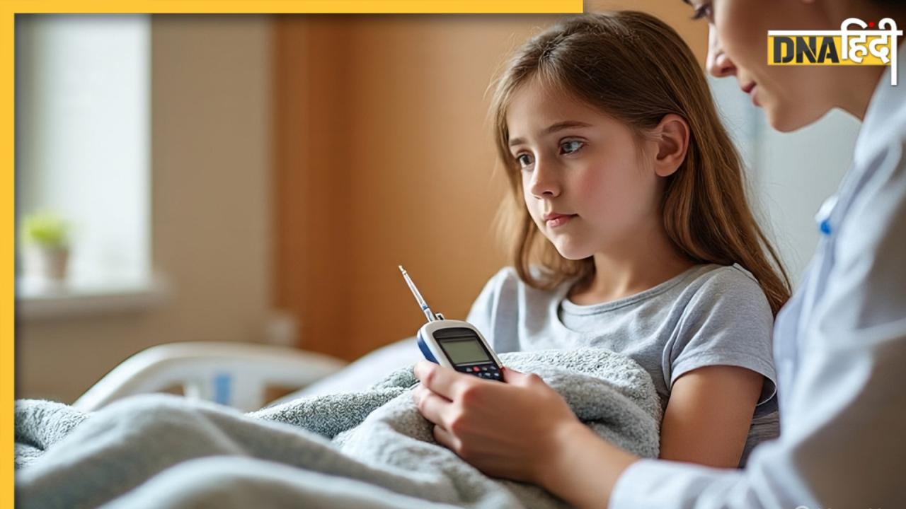 Sugar Control: 7 साल की बच्ची का ब्लड शुगर था 900 के पार, बाबा रामदेव ने ला दिया 69 पर और कंट्रोल हो गई डायबिटीज