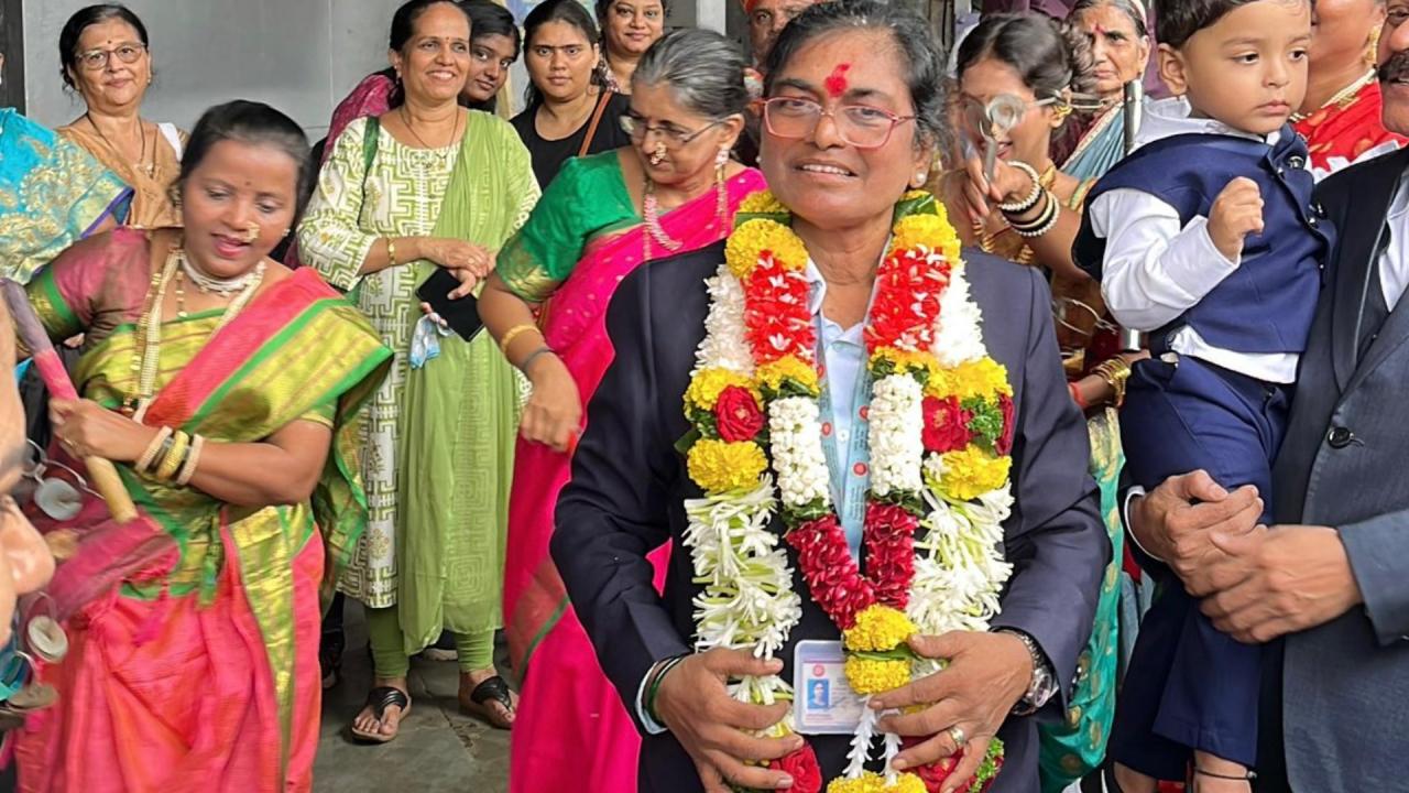 क्यों नहीं कर पाईं बीएससी और बीएड की पढ़ाई?