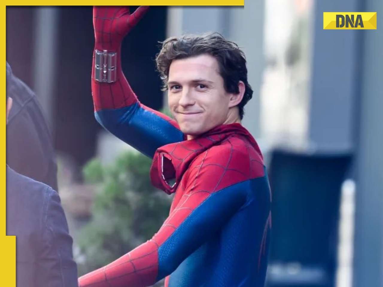 Tom Holland hospitalised after head injury on Spider-Man Brand New Day set, filming comes to halt