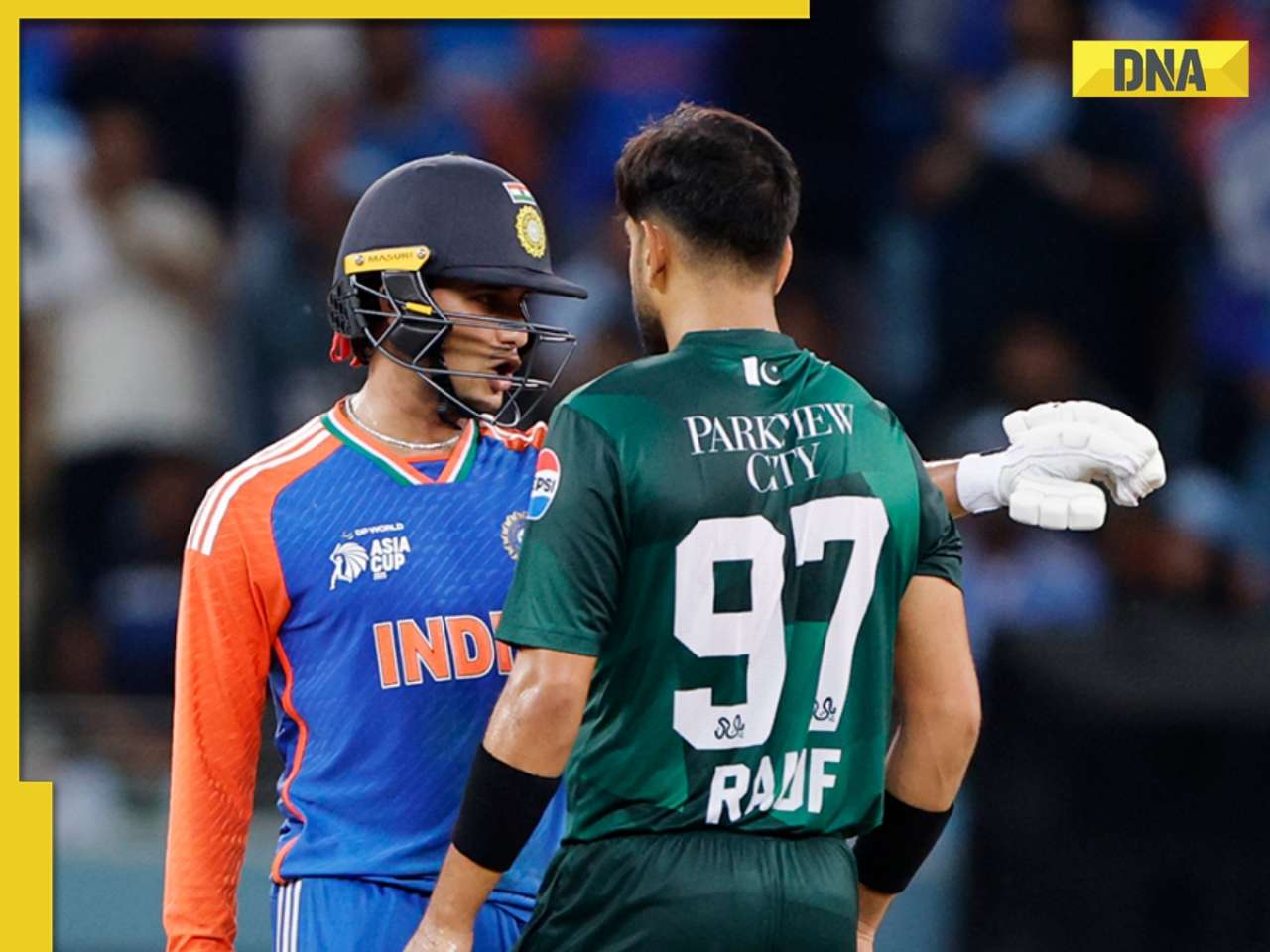 Asia Cup 2025: Abhishek Sharma reveals REAL reason behind his heated argument with Haris Rauf and Shaheen Afridi, says 'didn't like them coming...', watch