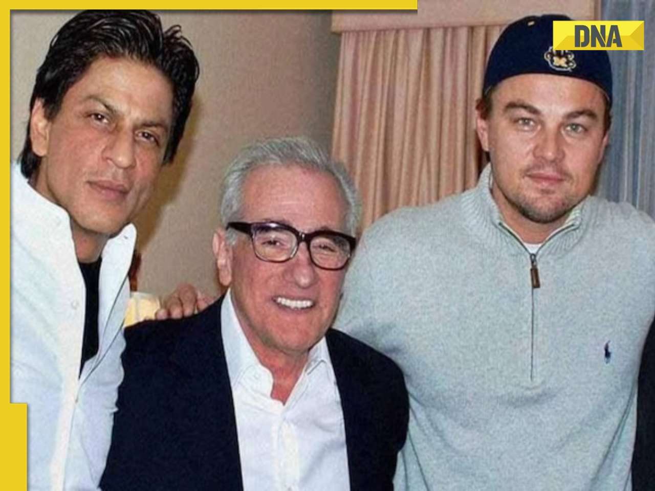 Anurag Kashyap says fans loved Shah Rukh Khan more than Leonardo DiCaprio in Berlin: 'Line lagi thi...'