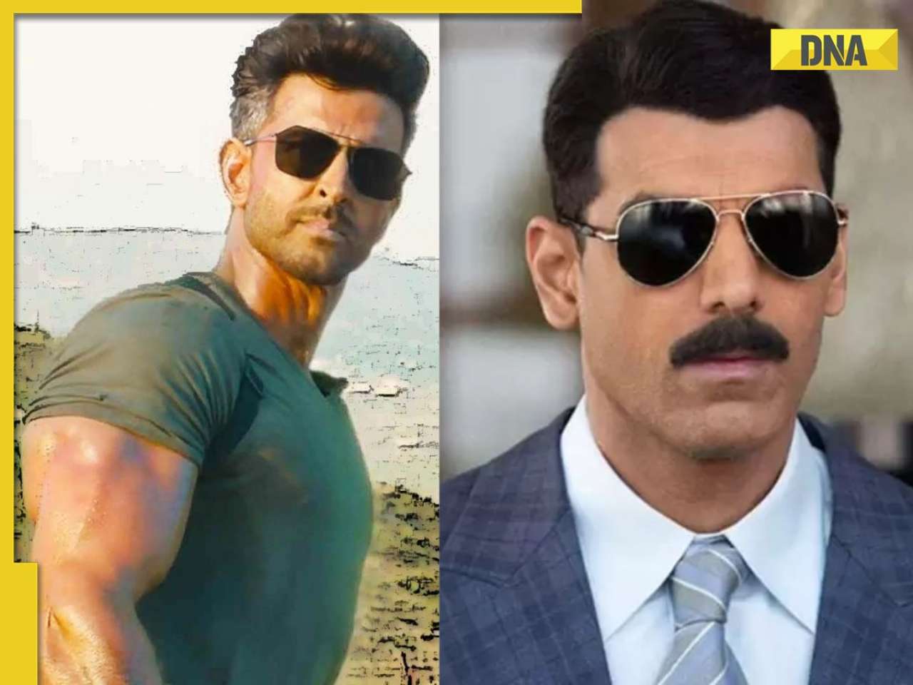 From Hrithik Roshan to John Abraham: 5 Bollywood heroes who nailed spy characters