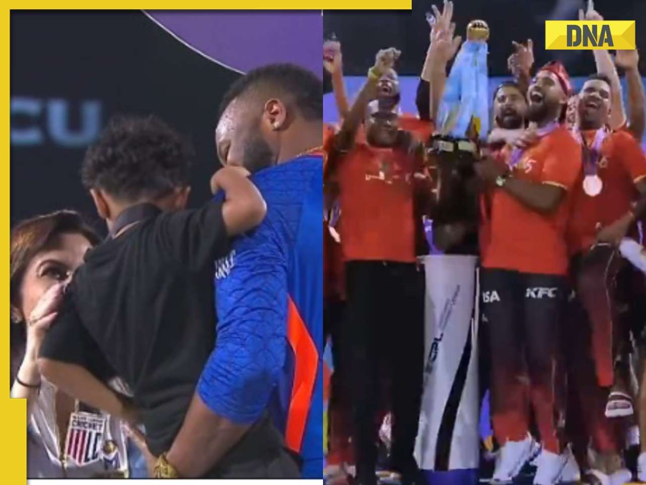 Nita Ambani's star MI player wins major T20 league for Shah Rukh Khan’s team, he is...