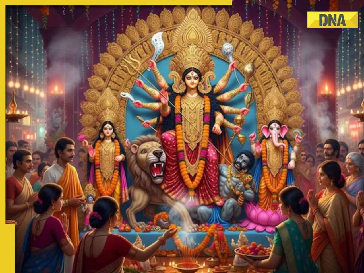Sharad Navratri 2025: Are Maha Ashtami and Maha Navami falling on same day?