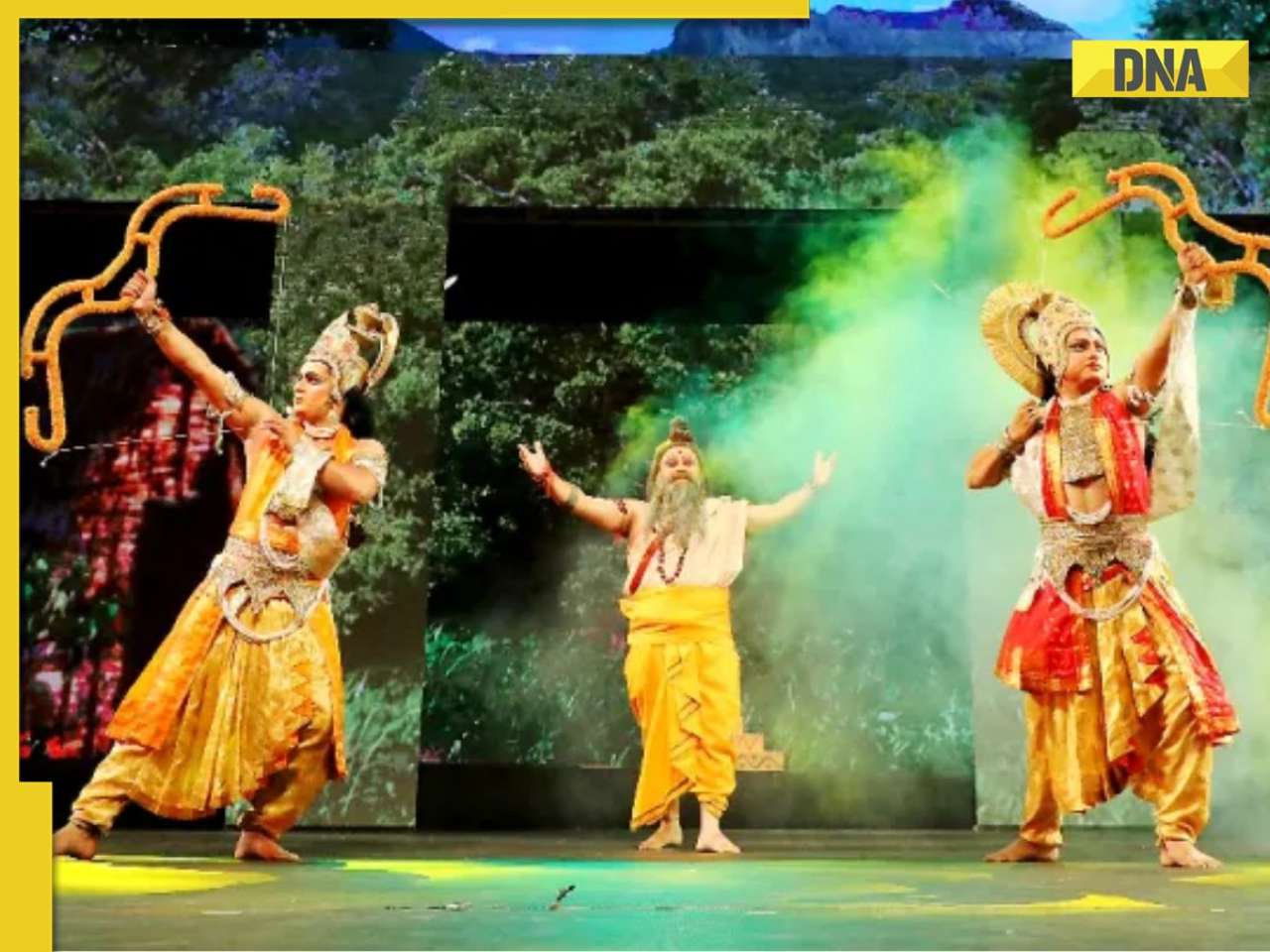 Shardiya Navratri 2025: 7 must-visit places to experience magic of Ramlila in Delhi-NCR