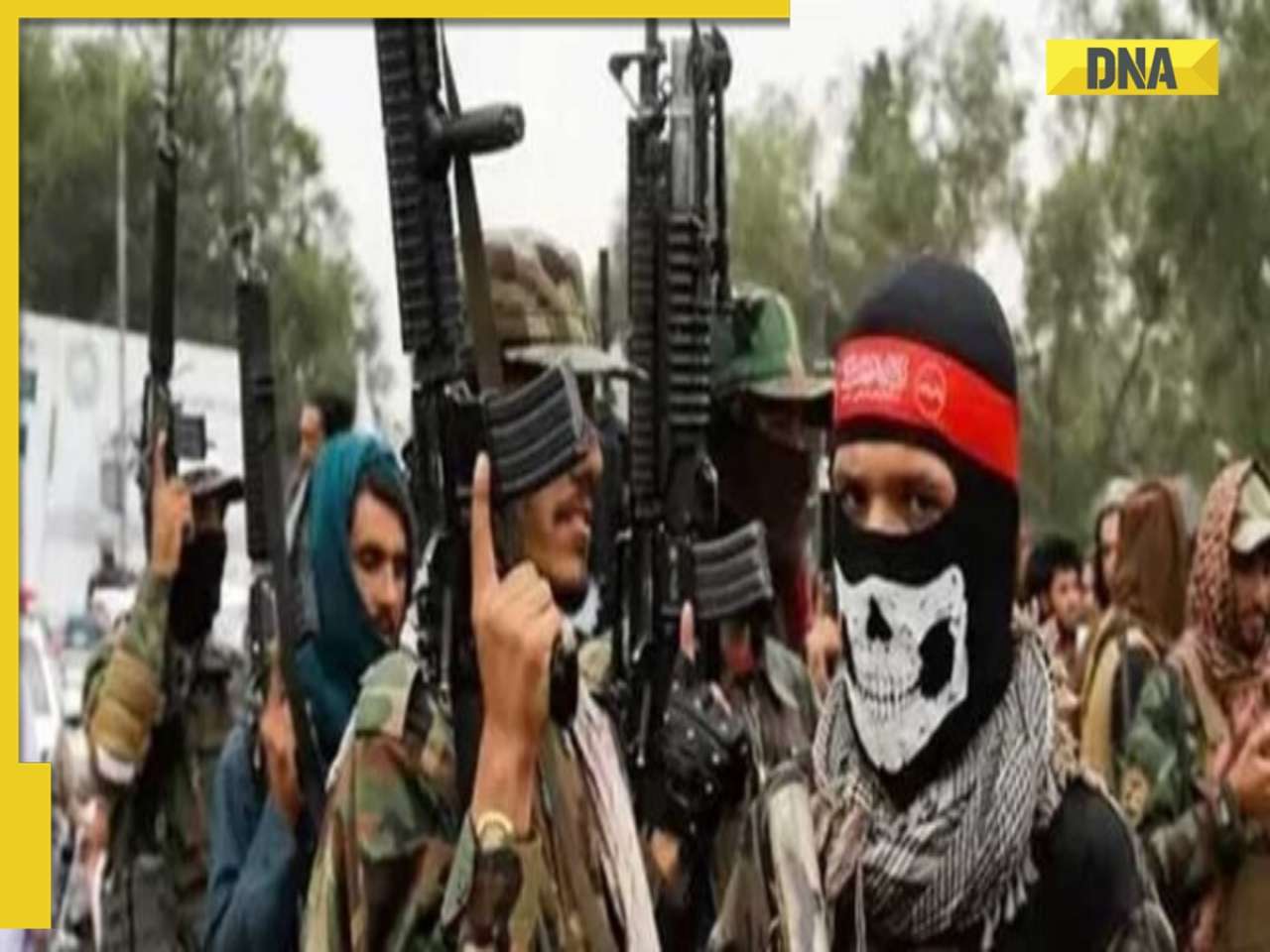 Pakistan Army commits carnage in Waziristan, know about Tehrik-e-Taliban Pakistan, it targets, kills civilians