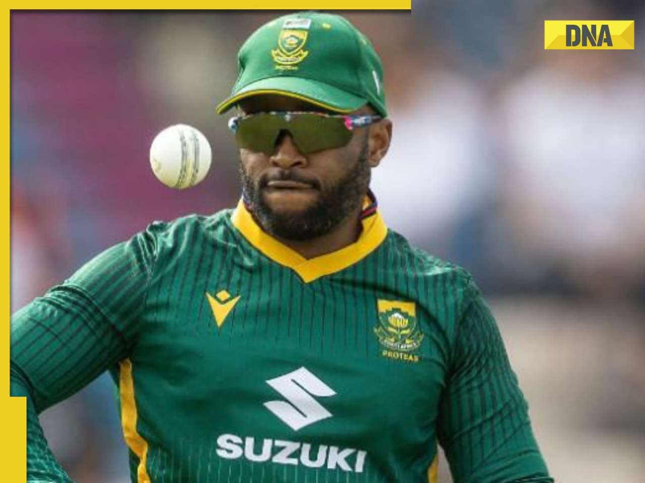 Captain Temba Bavuma ruled out of South Africa's Test series vs Pakistan due to..., THIS star player to lead in his absence, he is...