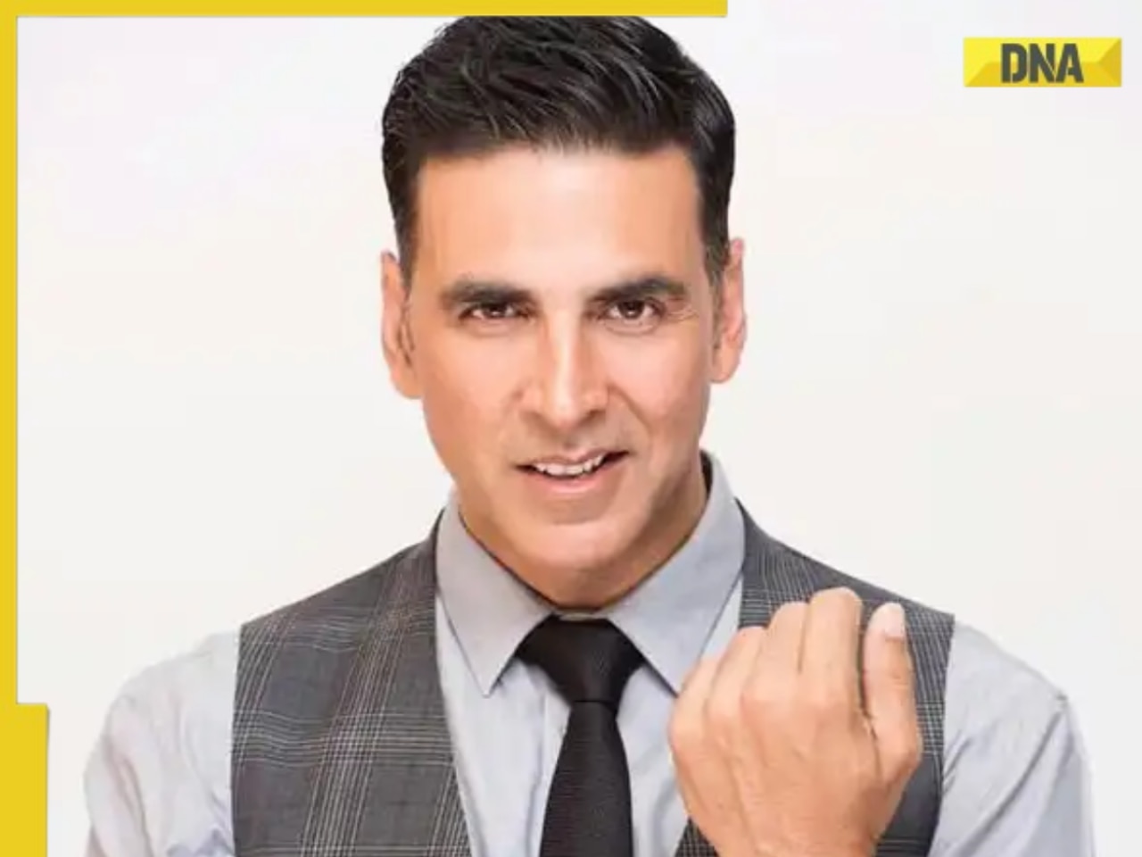 'From 100 crore to 1000 crore FD': Akshay Kumar reveals who inspired him to become money-minded: 'Lootke nahi kamaya'