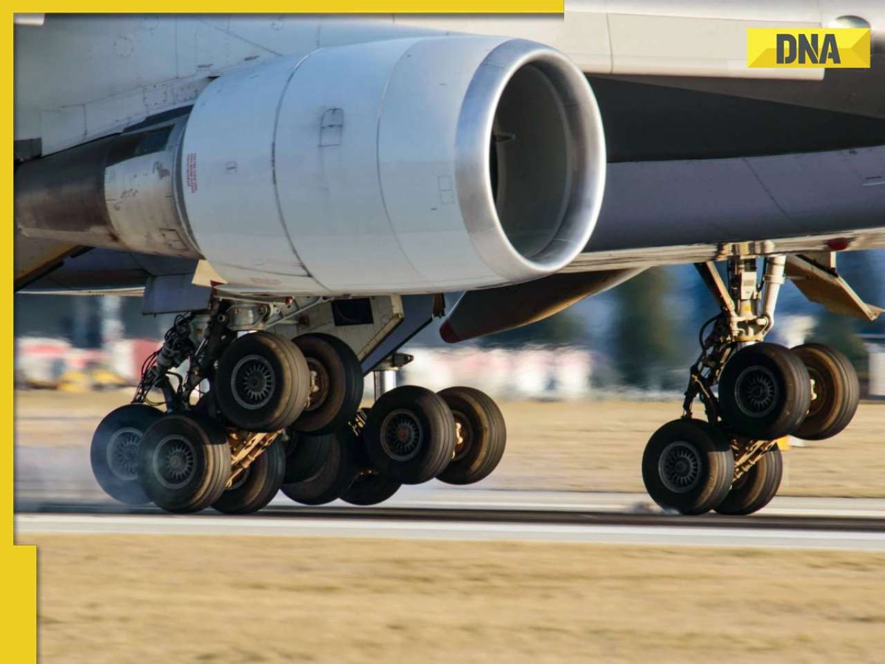 SHOCKING! 13-year-old Afghani boy sneaks into flight’s landing gear, travels from Kabul to Delhi, he revealed...