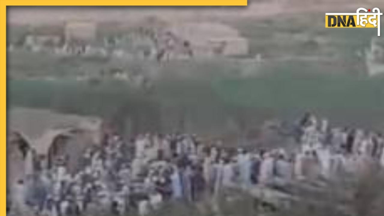 पाकिस्तान की वायु सेना ने अपने ही देश में गिराए बम, खैबर पख्तूनख्वा में 30 लोगों की मौत