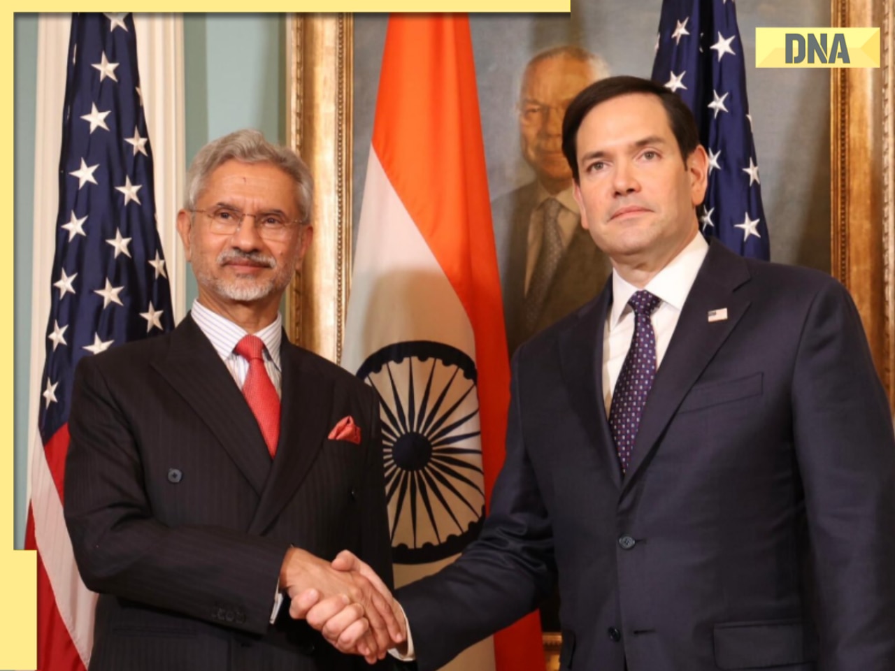 ‘India is a relationship of critical…’, Marco Rubio said after meeting Jaishankar amid tarrif, H-1B visa turmoil