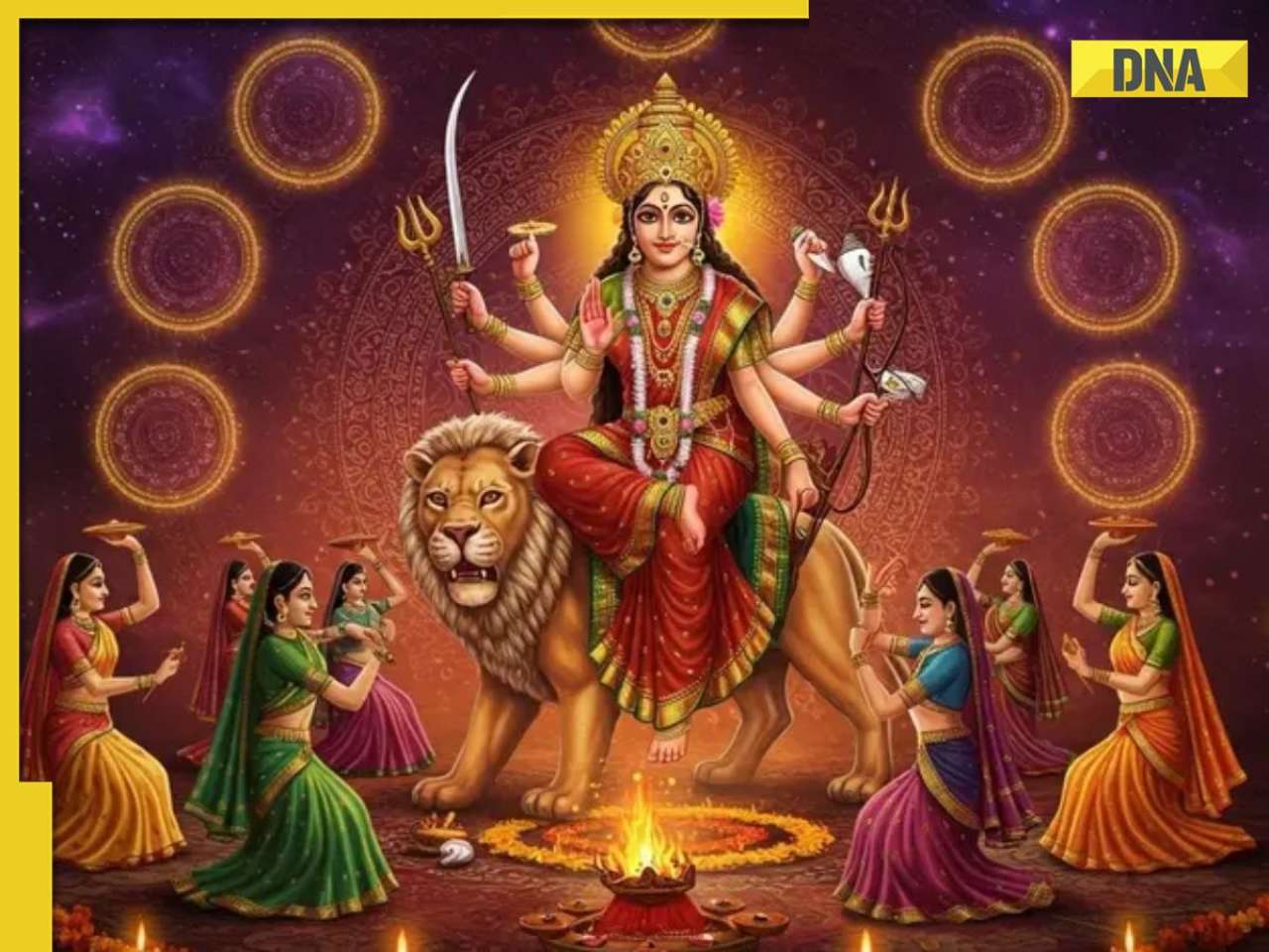 Navratri 2025: Dates, Rituals, spiritual significance, and why it’s celebrated twice a year