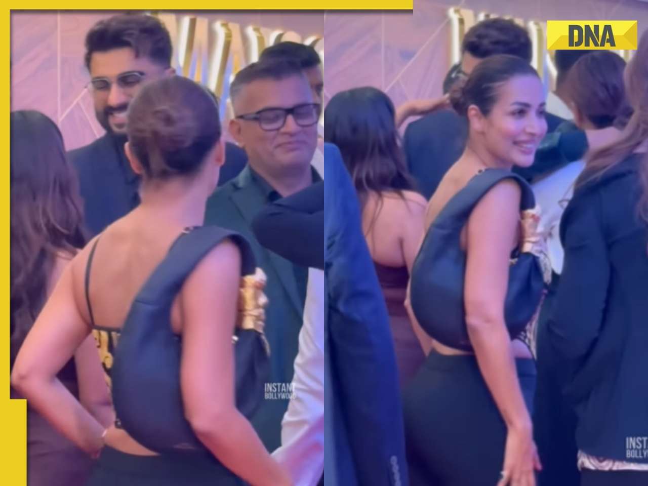 'Itne paas hoke bhi...’: Malaika Arora, Arjun Kapoor caught ignoring each other at event, watch viral video