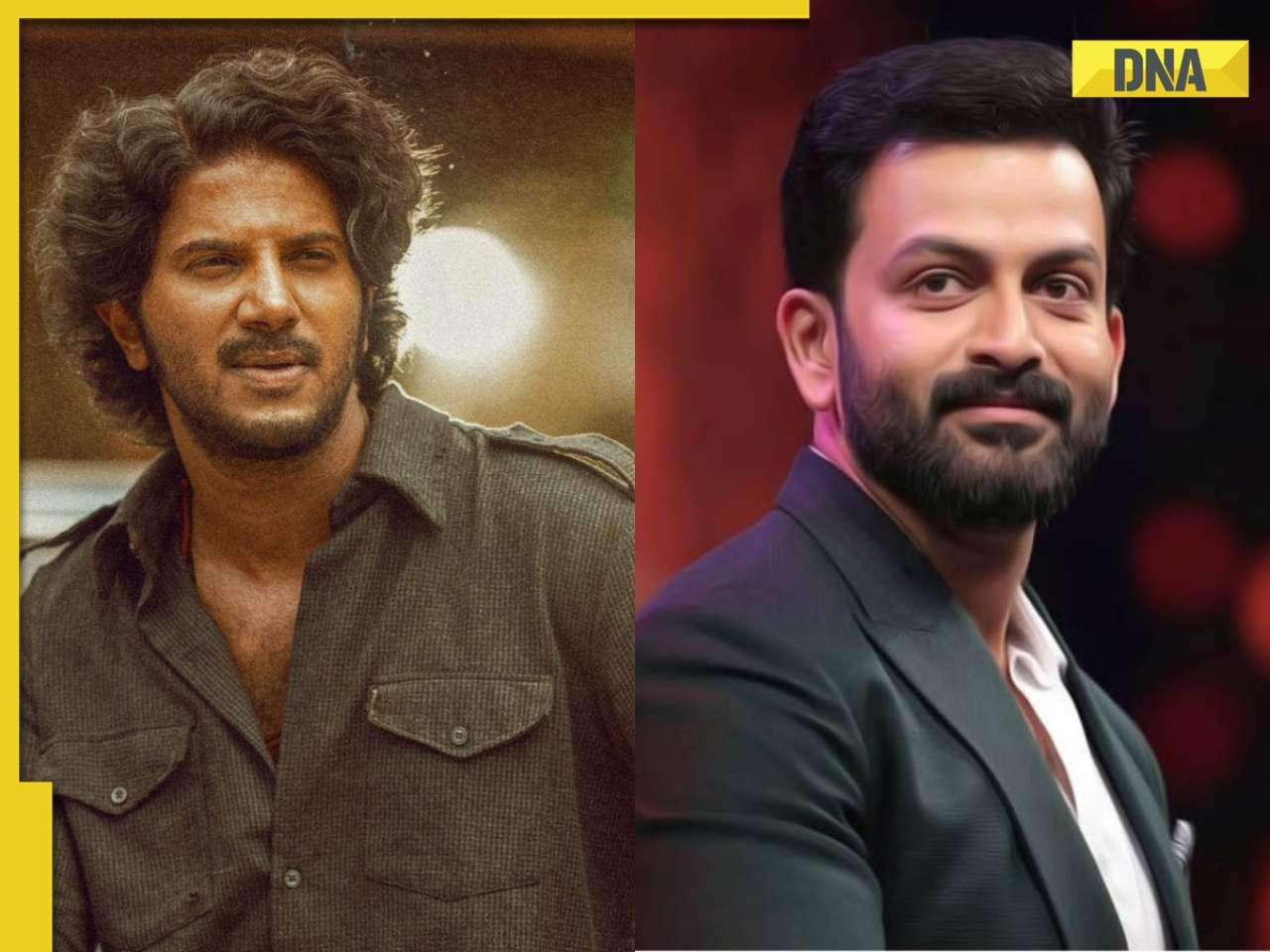 Dulquer Salmaan, Prithviraj face trouble as customs launch Operation Numkhor, raid homes in luxury car smuggling case