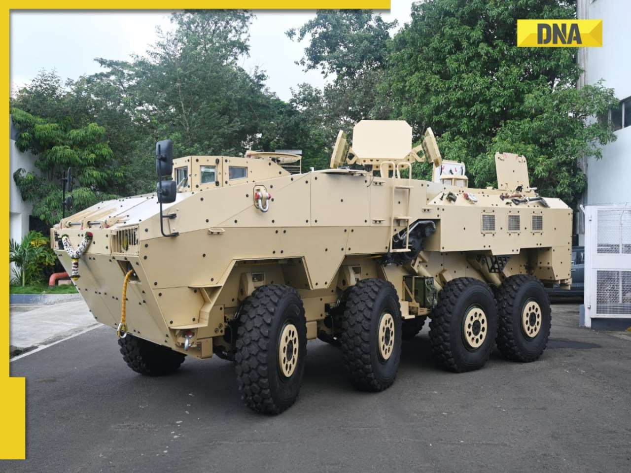 THIS Ratan Tata-owned company sets up India' first overseas defence manufacturing unit