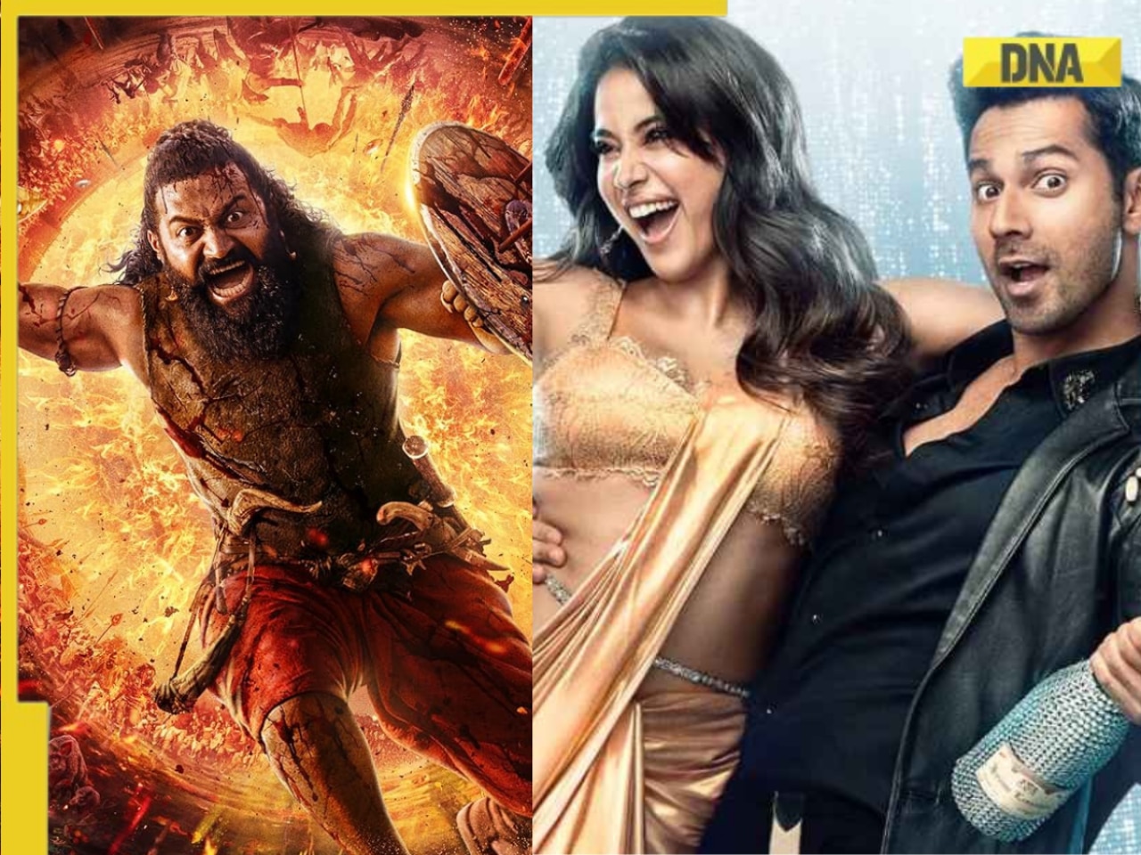 Karan Johar, Janhvi Kapoor fear clashing Sunny Sanskari ki Tulsi Kumari with Kantara Chapter 1? Varun Dhawan reveals: 'Hum bas apni film pe..'