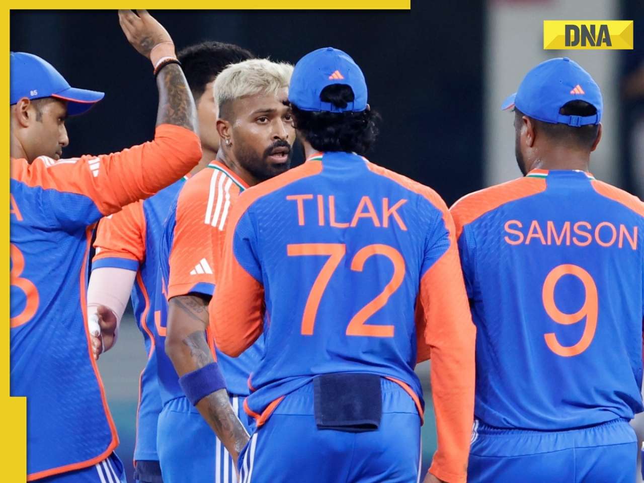 Hardik Pandya on cusp of achieving major T20I milestone in Super 4 match against Bangladesh, set to become...