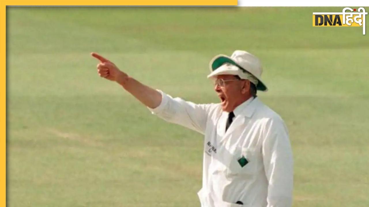 एशिया कप 2025 के बीच इस दिग्गज अंपायर का हुआ निधन, एक जमाने में बल्ले से मचाते थे धमाल