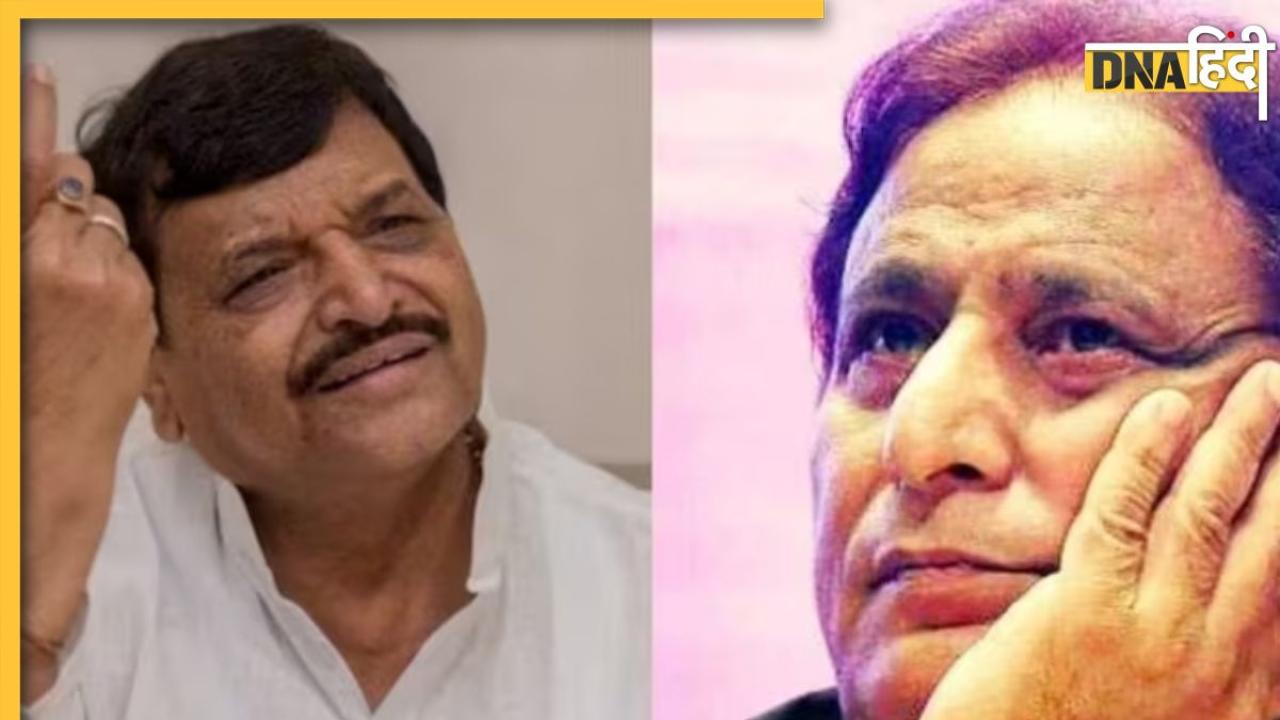 क्या जेल से छूटने के बाद आजम खान बसपा करेंगे ज्वाइन? शिवपाल यादव के बयान कर दिया सब कुछ साफ