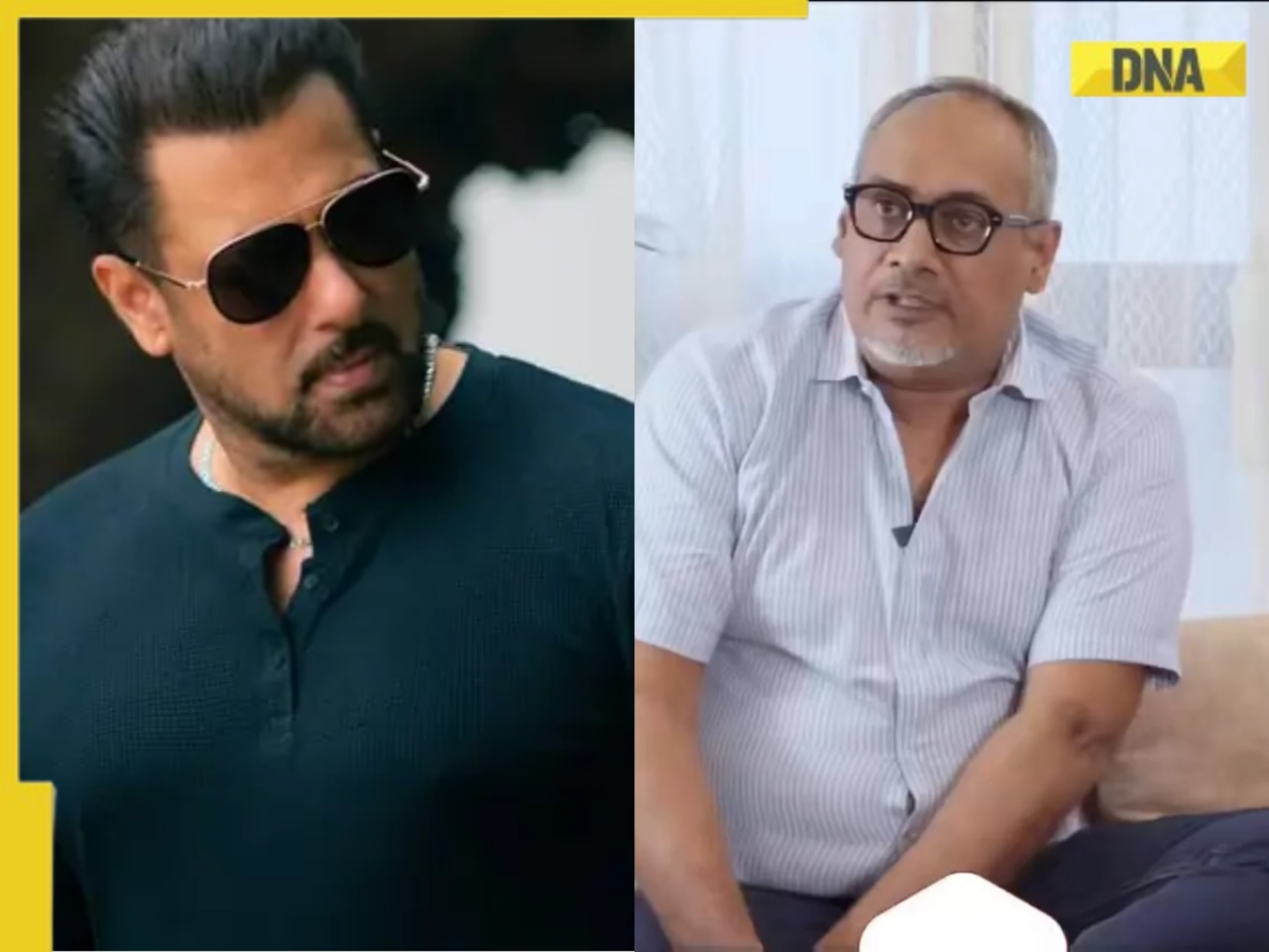 'Salim Khan galeech hai, Salman Khan ko dauda-dauda ke maaro': Dabangg director Abhinav Kashyap SLAMS superstar: 'Isko Jodhpur jail mein dalo'