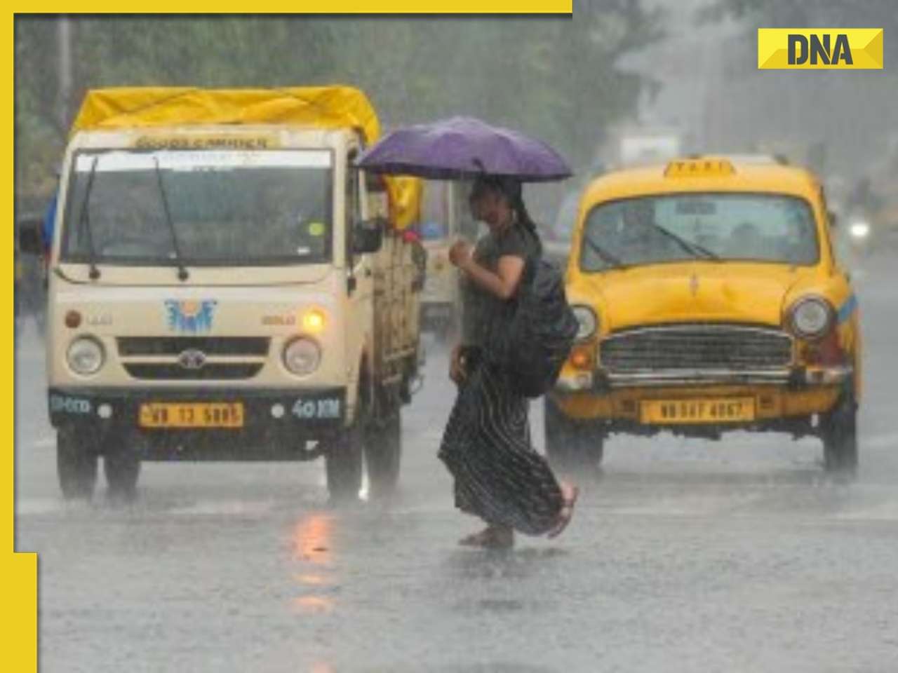 Kolkata Rain: 11 dead as record downpour halts city of joy ahead of Durga Puja; IMD predicts more showers till...