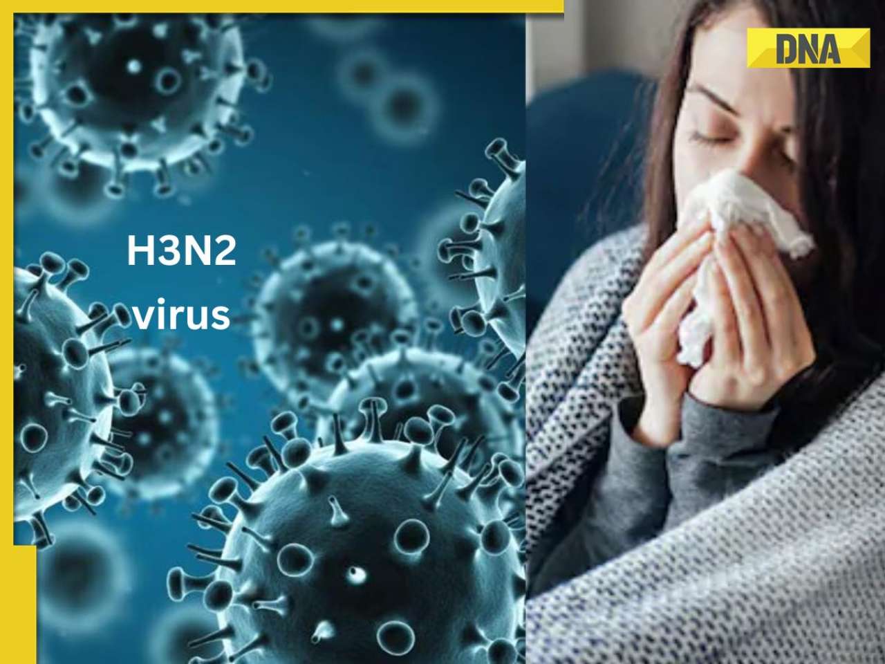 H3N2 flu cases surge in Delhi‑NCR: 5 symptoms you must not ignore